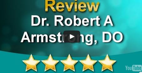 Dr. Robert Armstrong