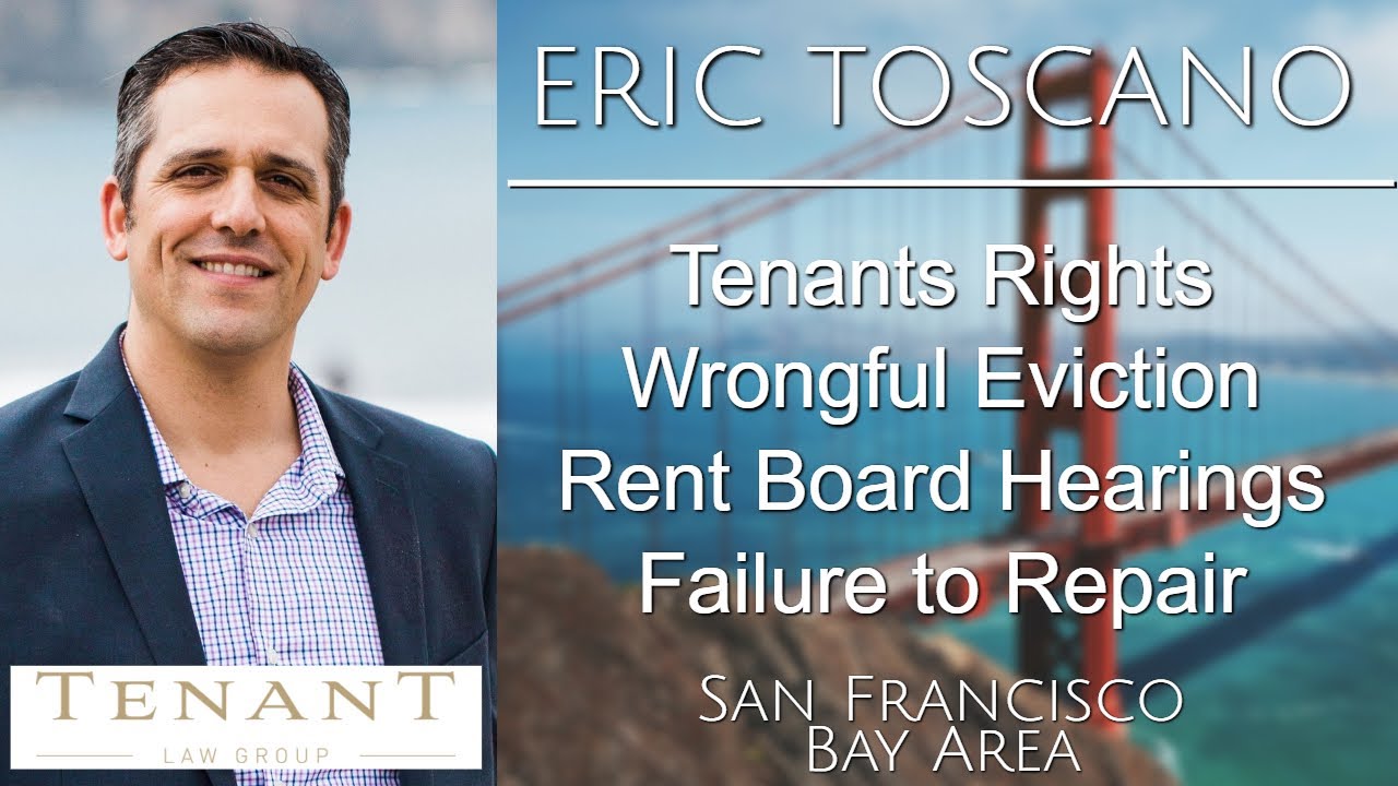 Eric Toscano & Tenant Law Group