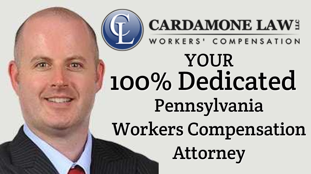Michael Cardamone – Philadelphia Pennsylvania Workers Compensation Attorney