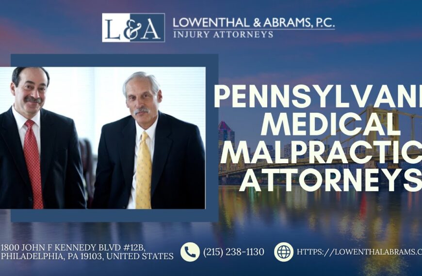 Medical Malpractice Personal Injury Lawyers Serve Reading, Erie, Harrisburg, PA