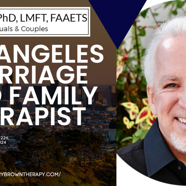 Gary Brown LMFT on Navigating Life’s Challenges: Emotional Wellness, Resilience, Self-Realization, and Building Stronger Connections