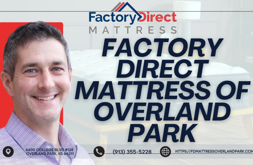 Inside Factory Direct Mattress: Greg Doring on Hybrid Mattresses, Customer Trust & Retail Innovation