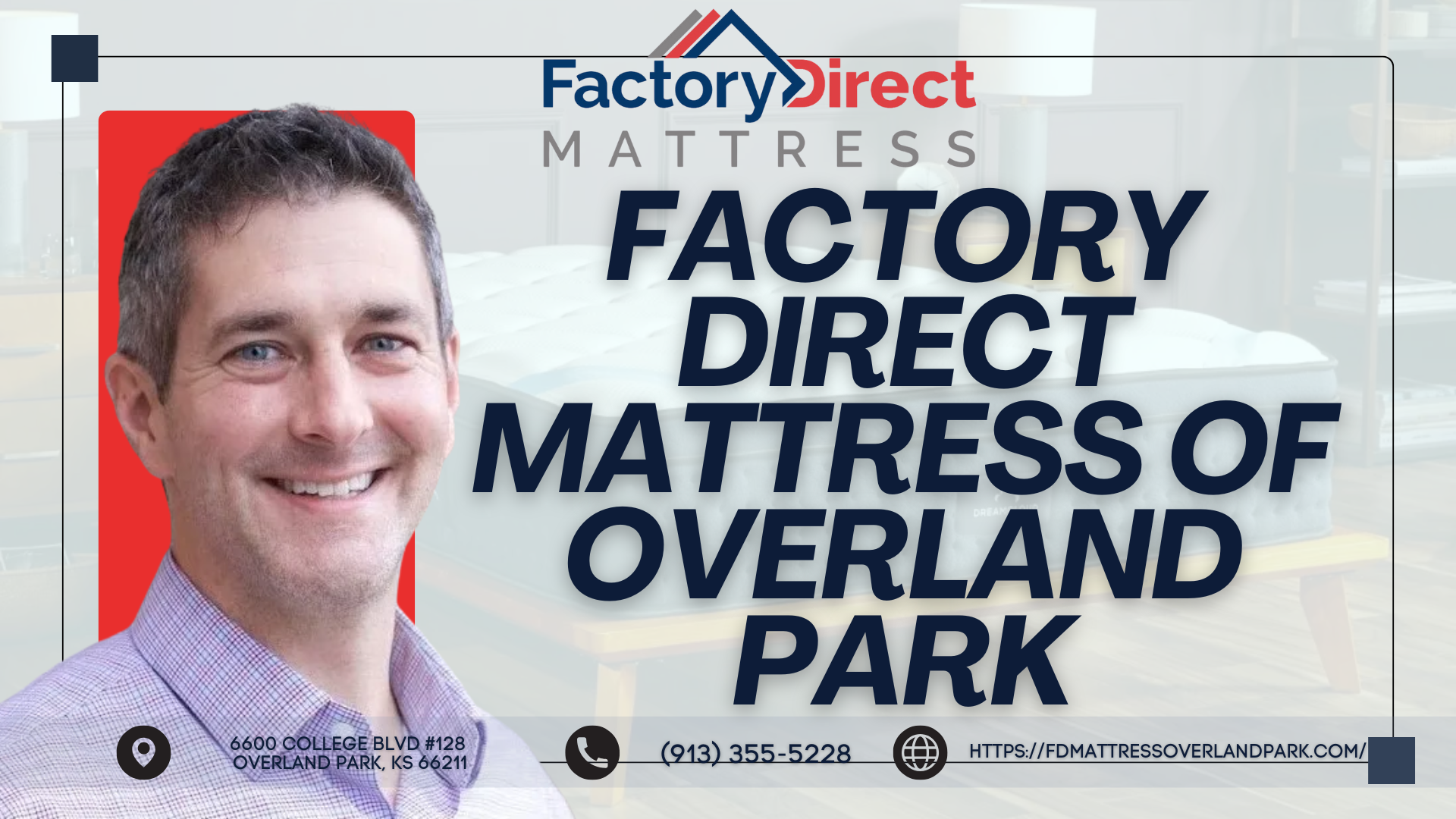 Inside Factory Direct Mattress: Greg Doring on Hybrid Mattresses, Customer Trust & Retail Innovation